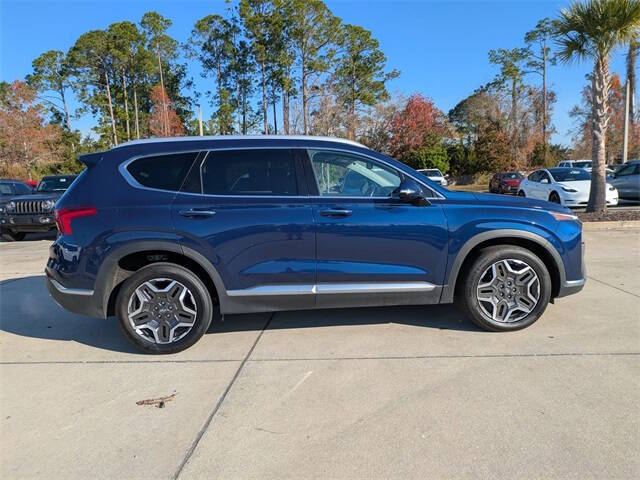 2023 Hyundai Santa Fe Limited