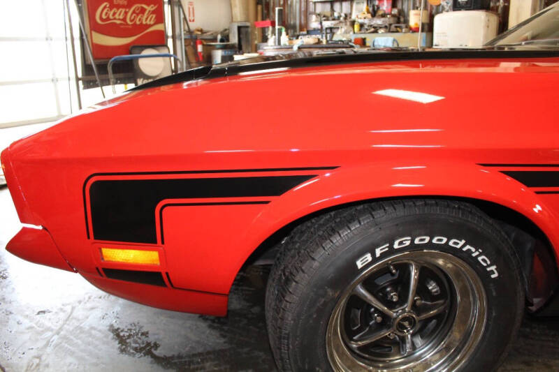 1972 Ford Mustang