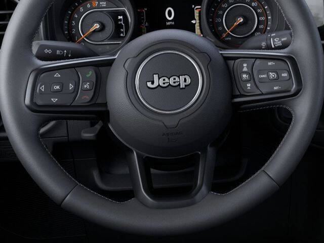 2025 Jeep Gladiator Mojave