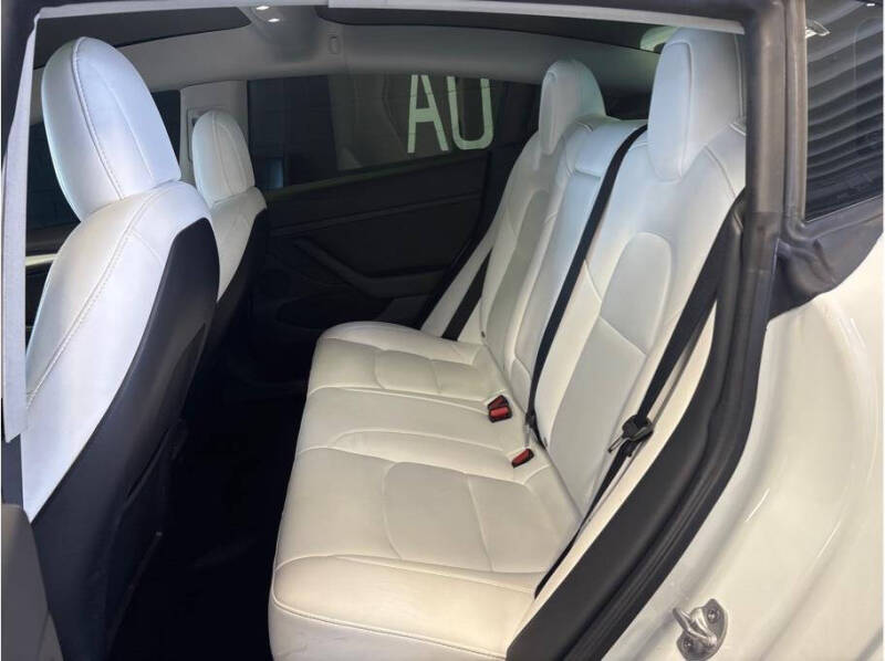 2022 Tesla Model 3 Performance