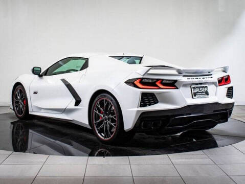 2023 Chevrolet Corvette Stingray