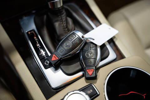 2013 Mercedes-Benz C-Class