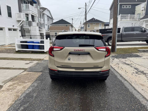 2023 GMC Terrain SLT