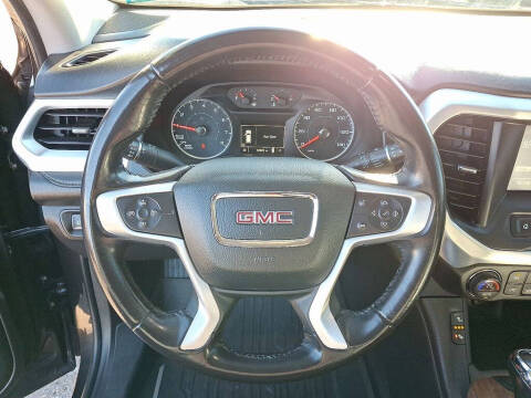2018 GMC Acadia SLE-2