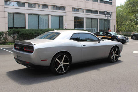 2016 Dodge Challenger