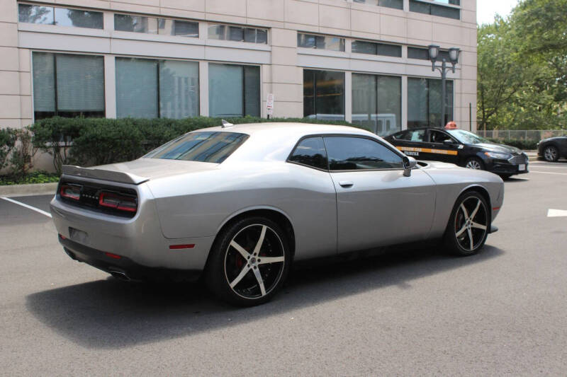 2016 Dodge Challenger