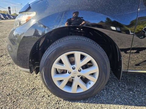 2014 Nissan Murano SL