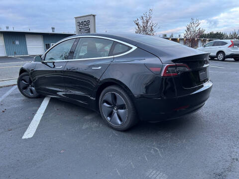 2019 Tesla Model 3 Long Range