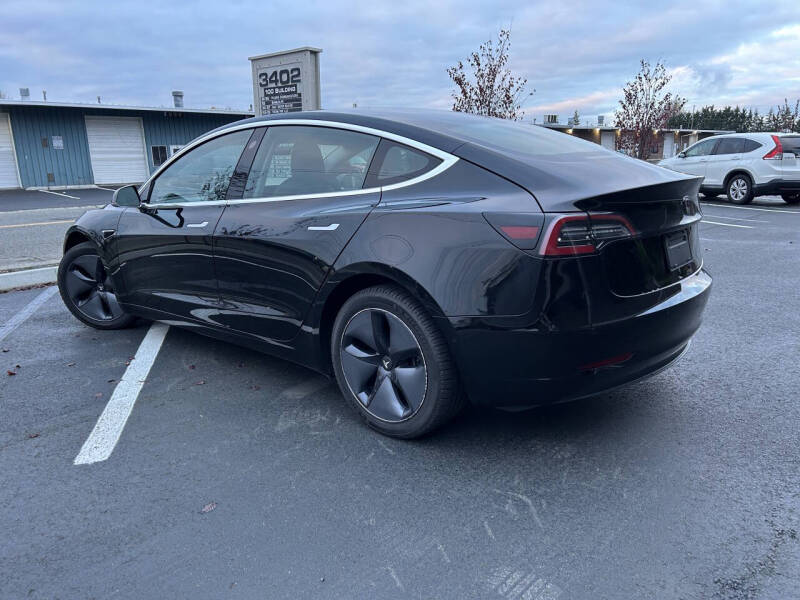 2019 Tesla Model 3 Long Range