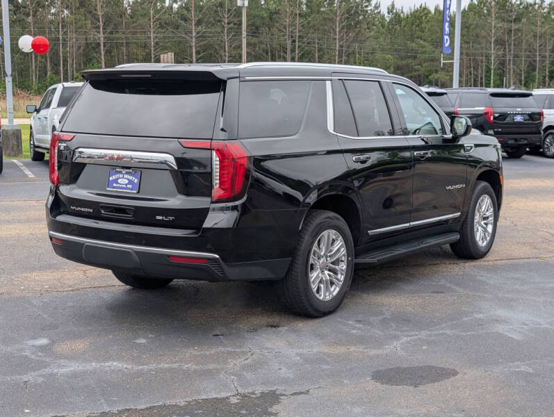 2024 GMC Yukon SLT