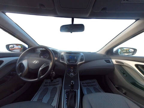 2016 Hyundai Elantra