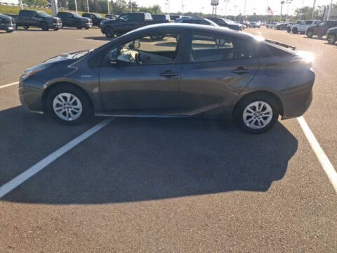 2017 Toyota Prius Two