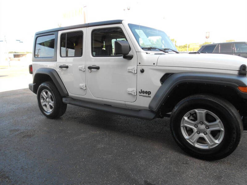 2022 Jeep Wrangler Unlimited