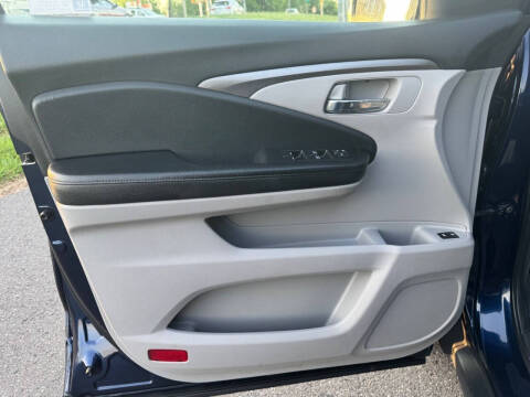 2018 Honda Pilot EX-L