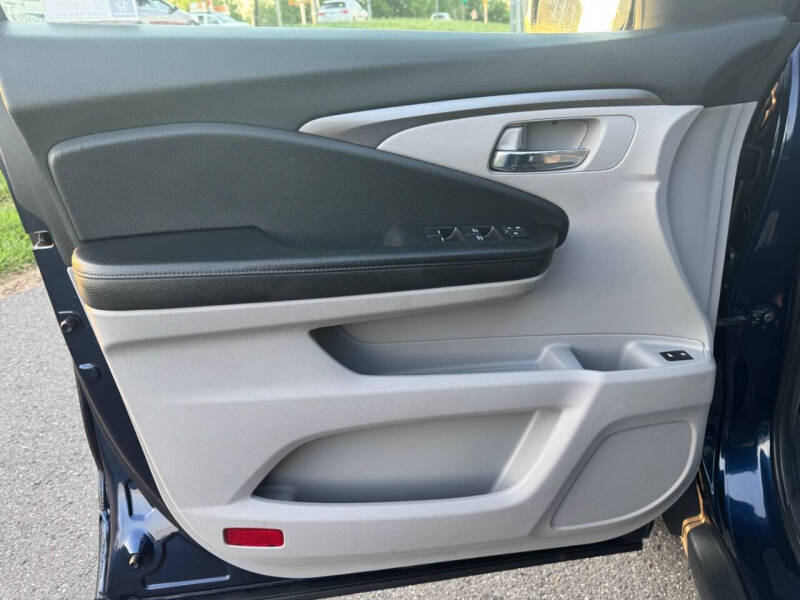2018 Honda Pilot EX-L