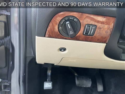 2017 Dodge Durango Citadel