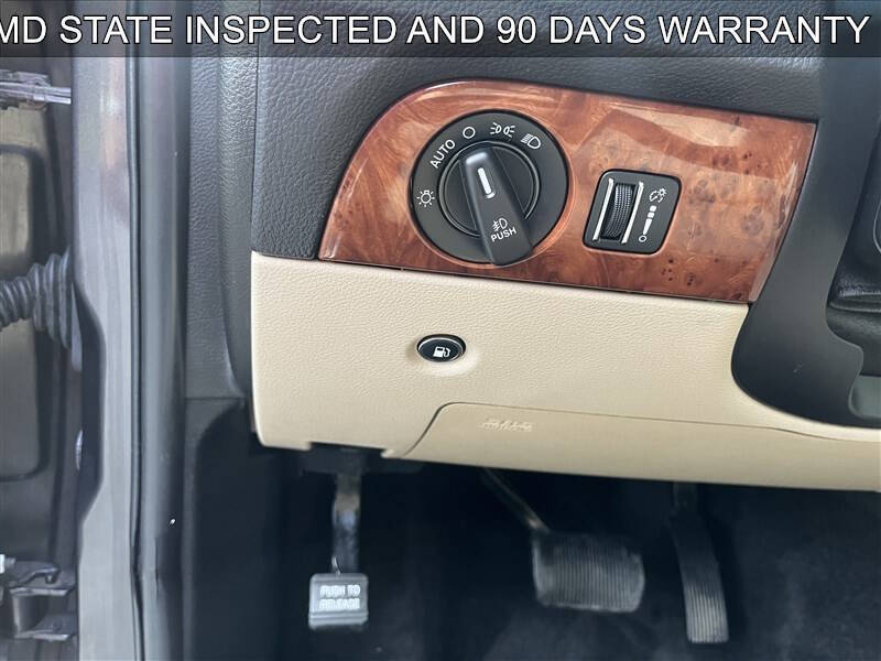 2017 Dodge Durango Citadel