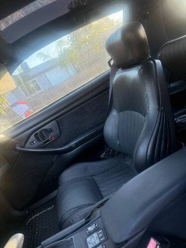 1986 Pontiac Firebird