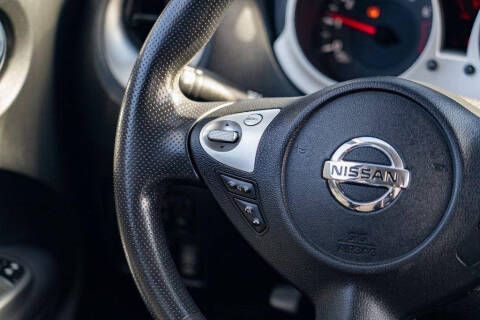 2011 Nissan JUKE S