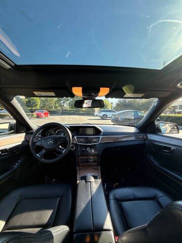 2010 Mercedes-Benz E-Class E 350 Luxury