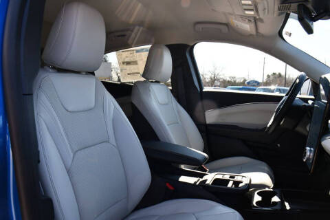 2026 Ford Mustang Mach-E Premium