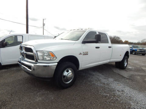 2018 RAM Ram Pickup 3500 for sale at Ernie Cook and Son Motors in Shelbyville TN
