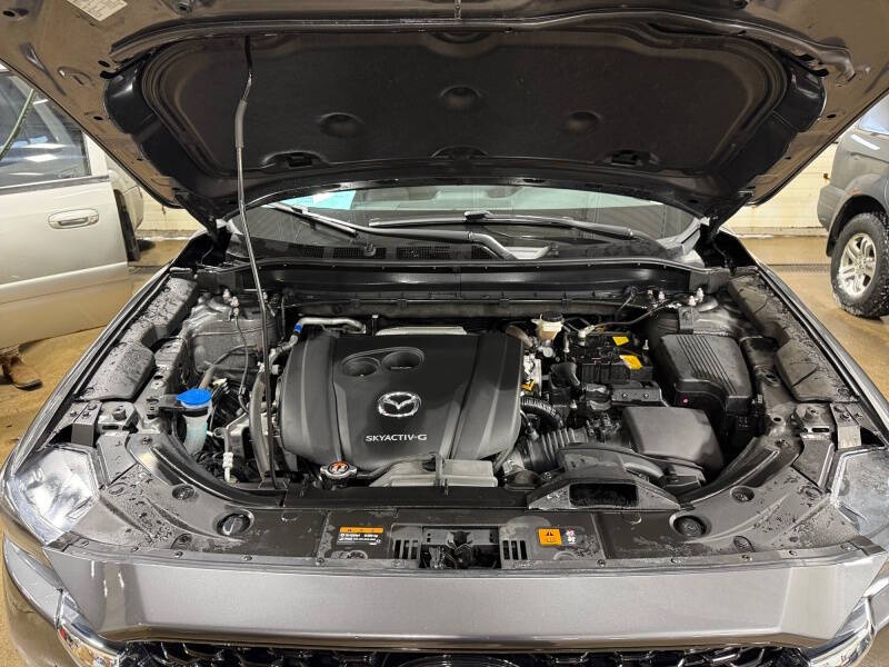 2022 Mazda CX-5 2.5 S Premium