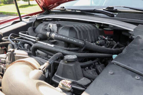 2010 Cadillac CTS-V