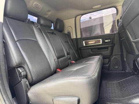 2012 RAM 2500 Laramie