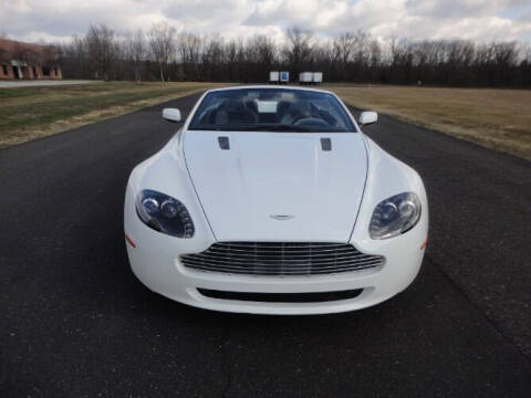 2008 Aston Martin V8 Vantage Roadster