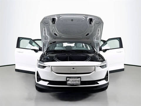 2024 Polestar 2 Long Range Dual Motor