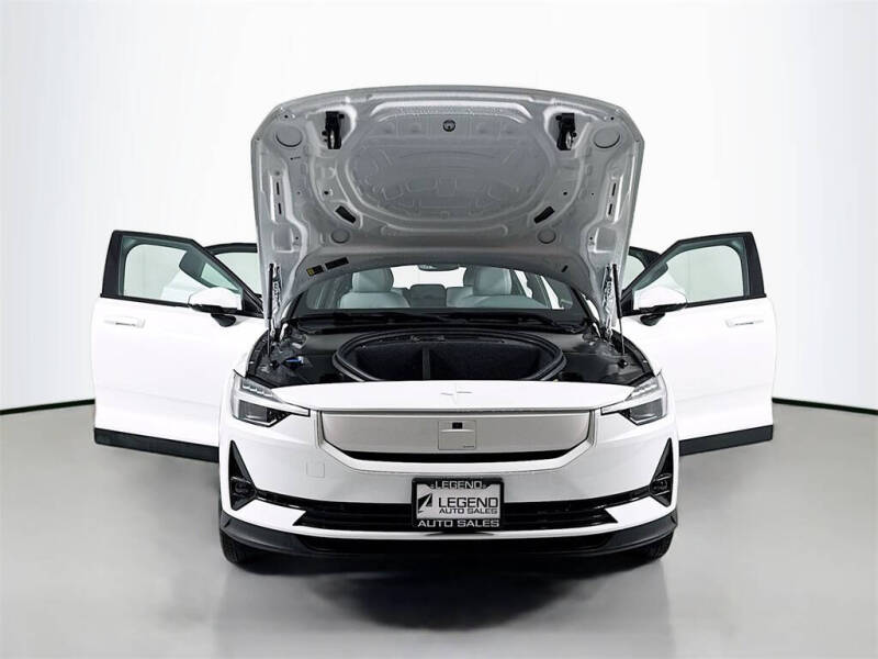 2024 Polestar 2 Long Range Dual Motor