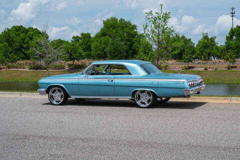 1962 Chevrolet Impala