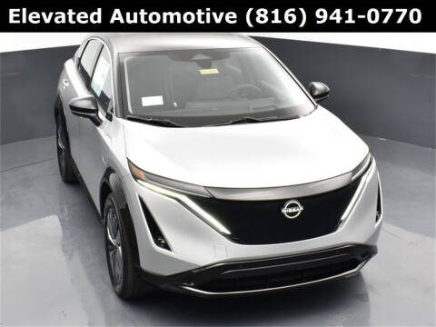 2023 Nissan Ariya for sale at Elevated Automotive in Merriam KS