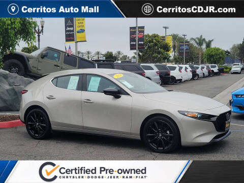 2024 Mazda Mazda3 Hatchback 2.5 S Select Sport