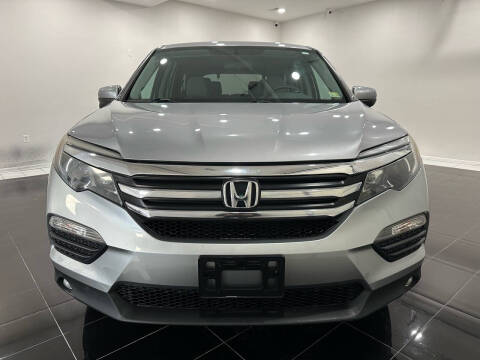 2017 Honda Pilot EX