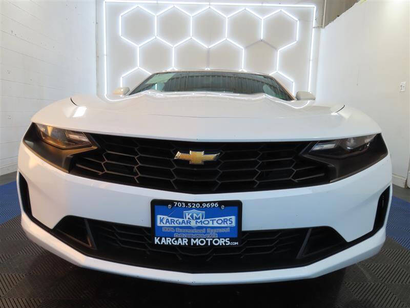 2023 Chevrolet Camaro LT