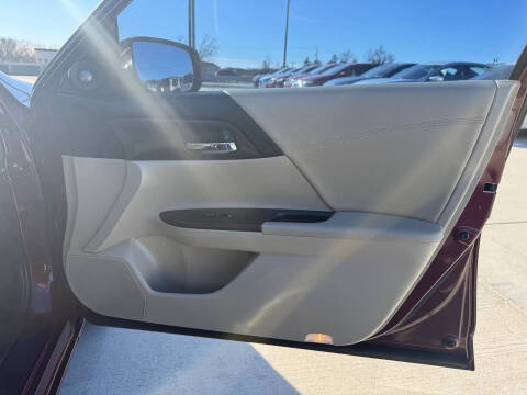 2013 Honda Accord EX-L V6