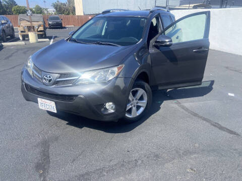 2014 Toyota RAV4