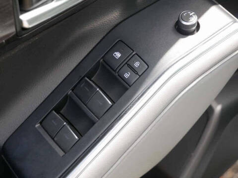 2020 Toyota Highlander Platinum