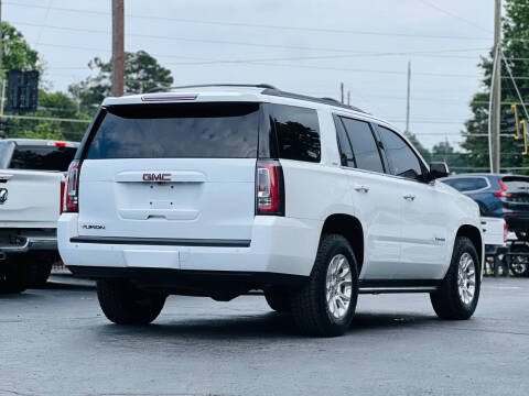 2018 GMC Yukon SLT