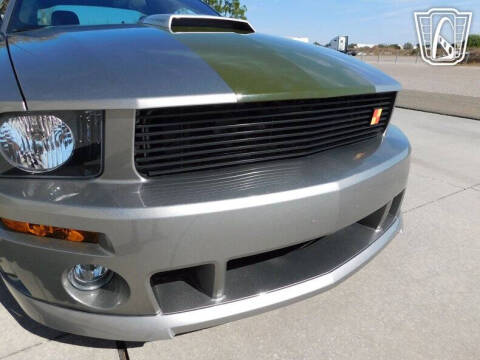 2008 Ford Mustang