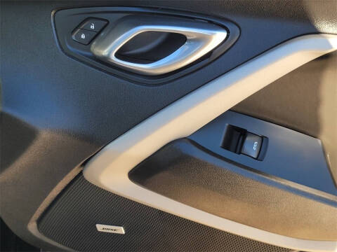 2021 Chevrolet Camaro LT