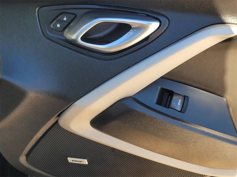 2021 Chevrolet Camaro LT