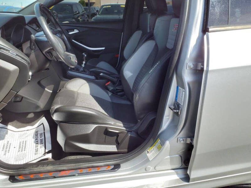 2013 Ford Focus ST