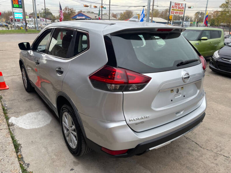 2018 Nissan Rogue