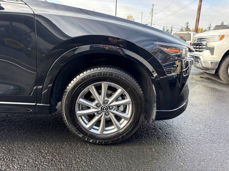 2025 Mazda CX-5 2.5 S Select