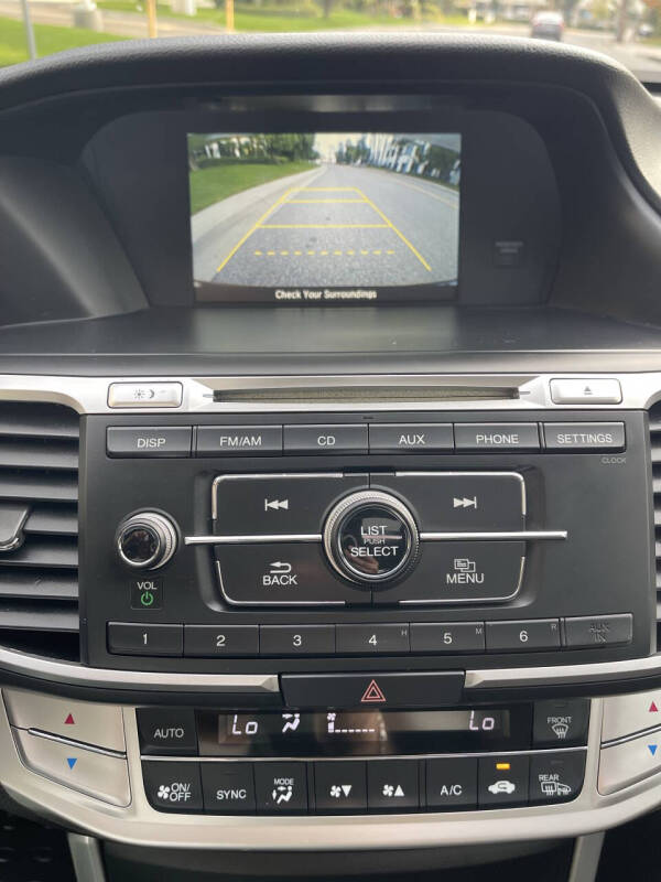 2014 Honda Accord EX