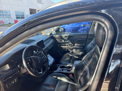 2020 Lincoln Corsair Standard