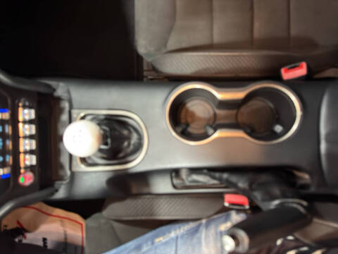 2016 Ford Mustang Shelby GT350